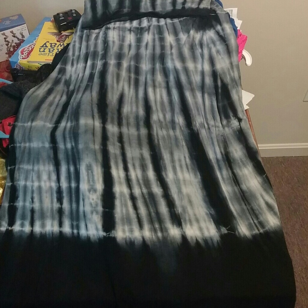 Maxi skirt